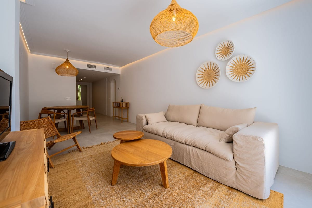 2-slaapkamer penthouse met privé-solarium in El Lago, Los Arqueros Golf, Benahavís in Los Arqueros - foto 4