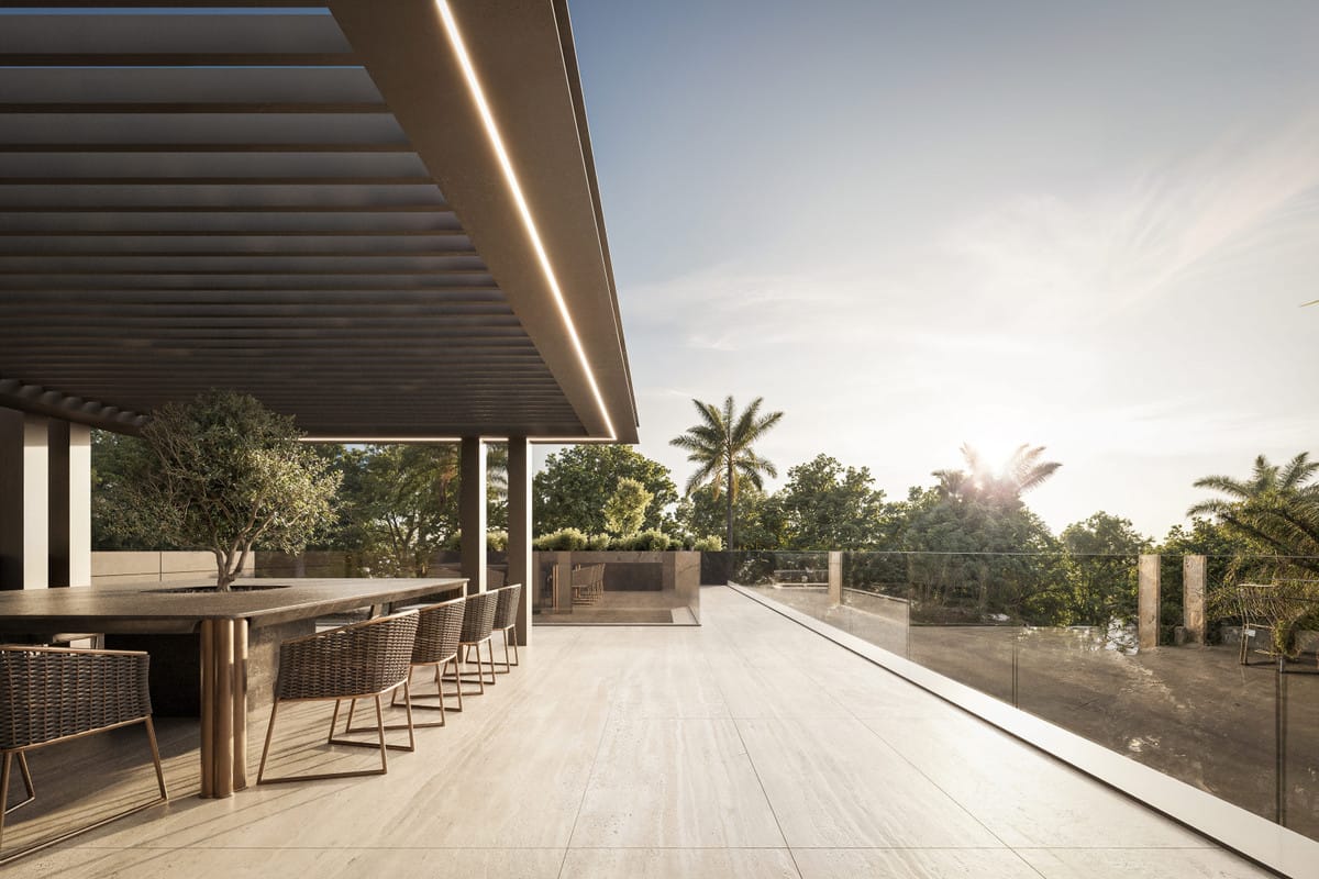 5-slaapkamer villa in Marbella, Golden Mile – nieuwbouw in Marbella - foto 16