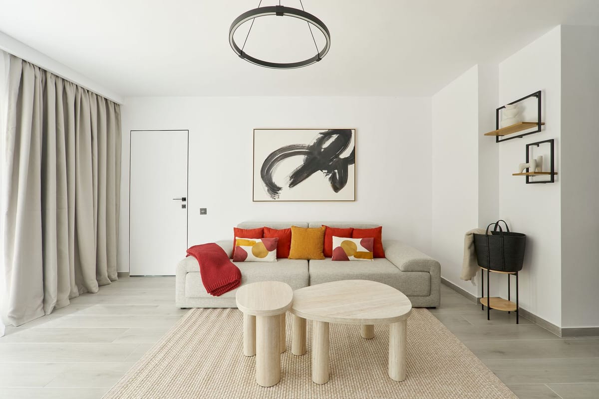 2-slaapkamerappartement in Nueva Andalucía in Nueva Andalucía - foto 2