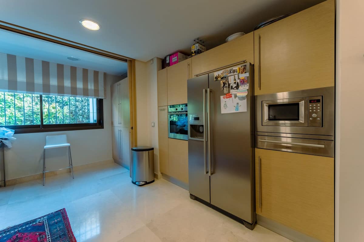 2-slaapkamer appartement in La Quinta, Benahavís in La Quinta - foto 11