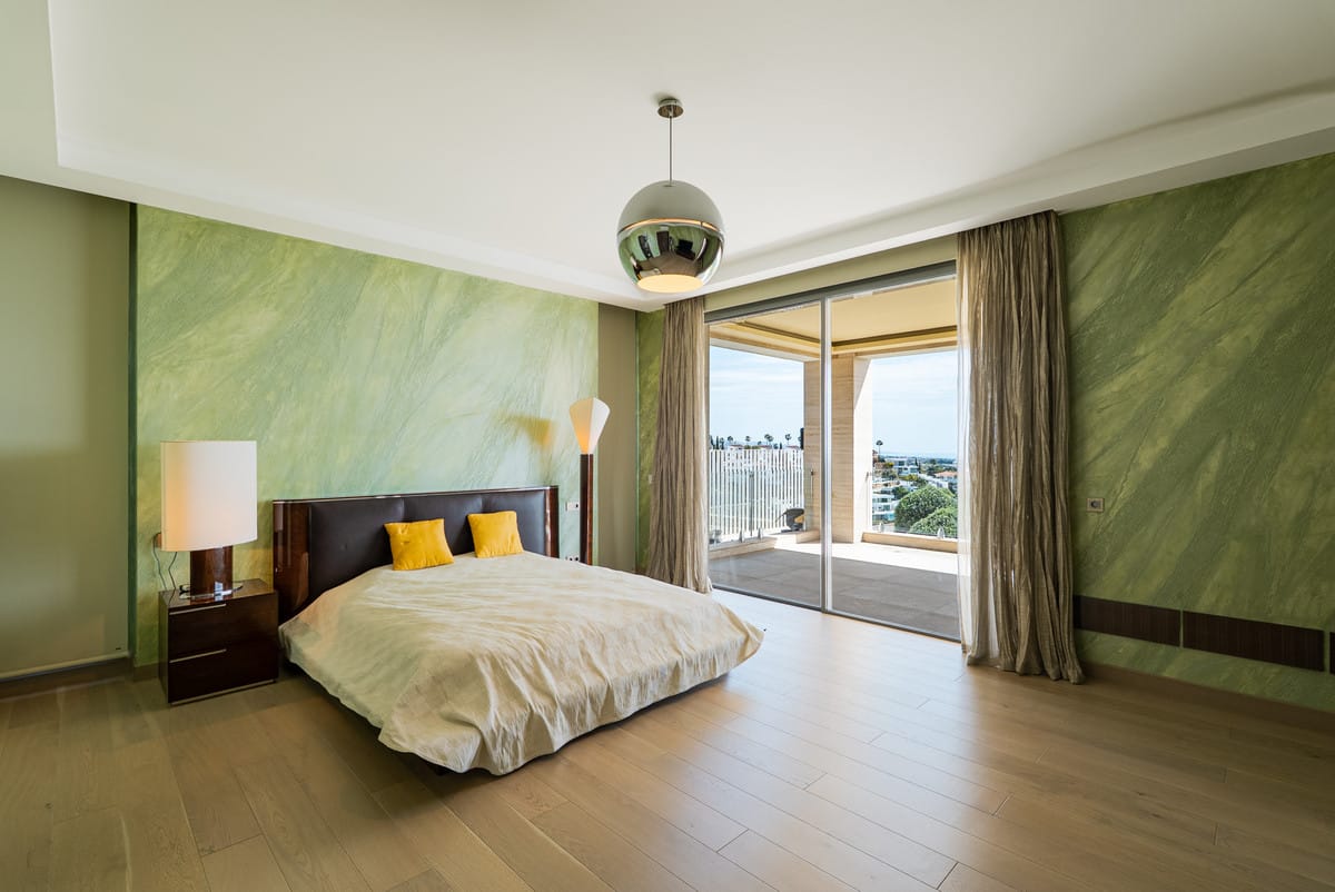 Villa met vijf slaapkamers in Benahavís in Benahavís - foto 13