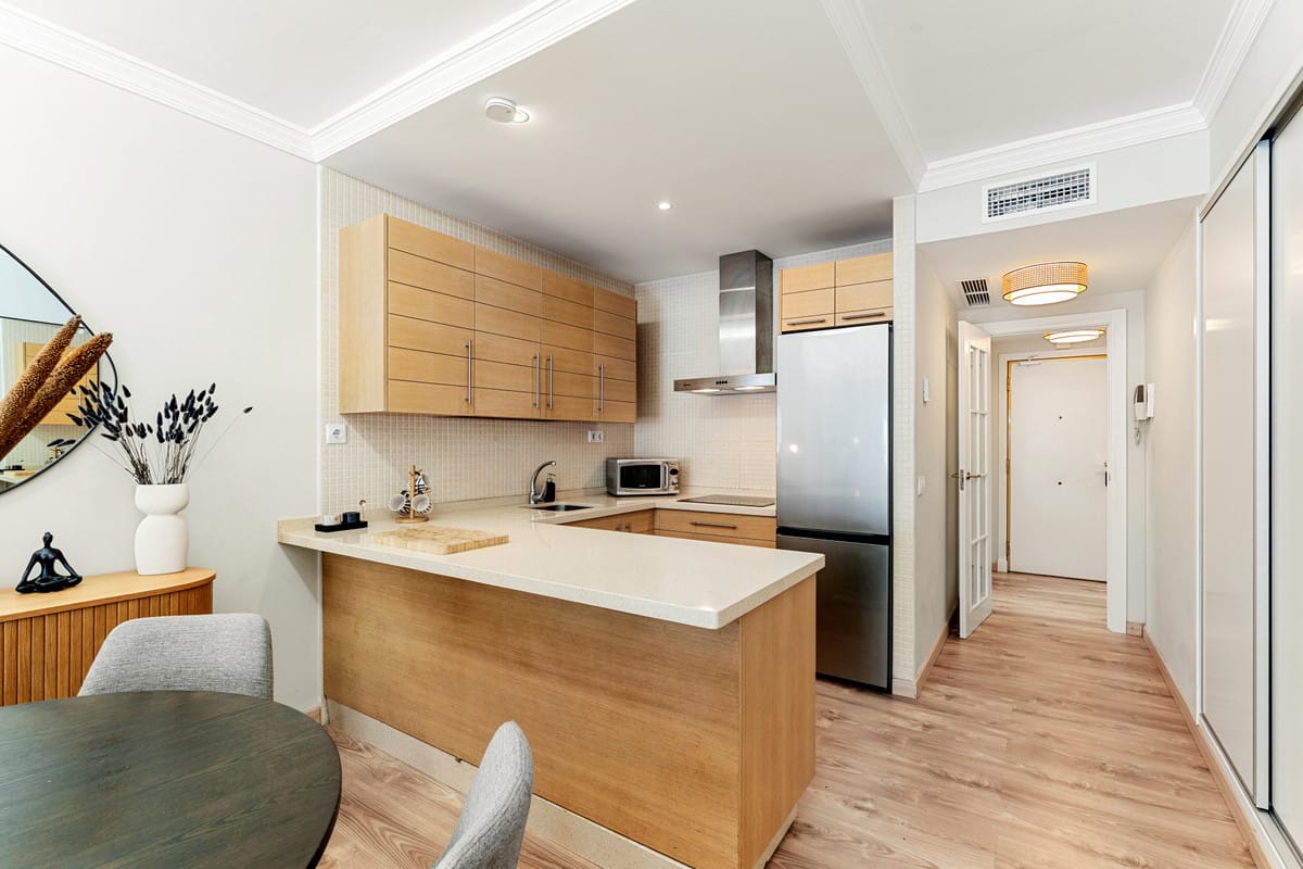 4-slaapkamer appartement in San Pedro de Alcántara in San Pedro de Alcántara - foto 4