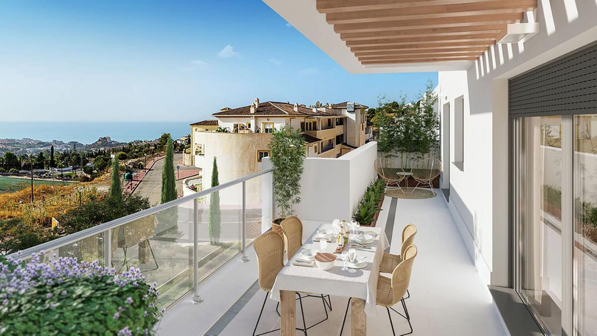2 bedroom Apartment in Benalmadena in Benalmadena - foto 18