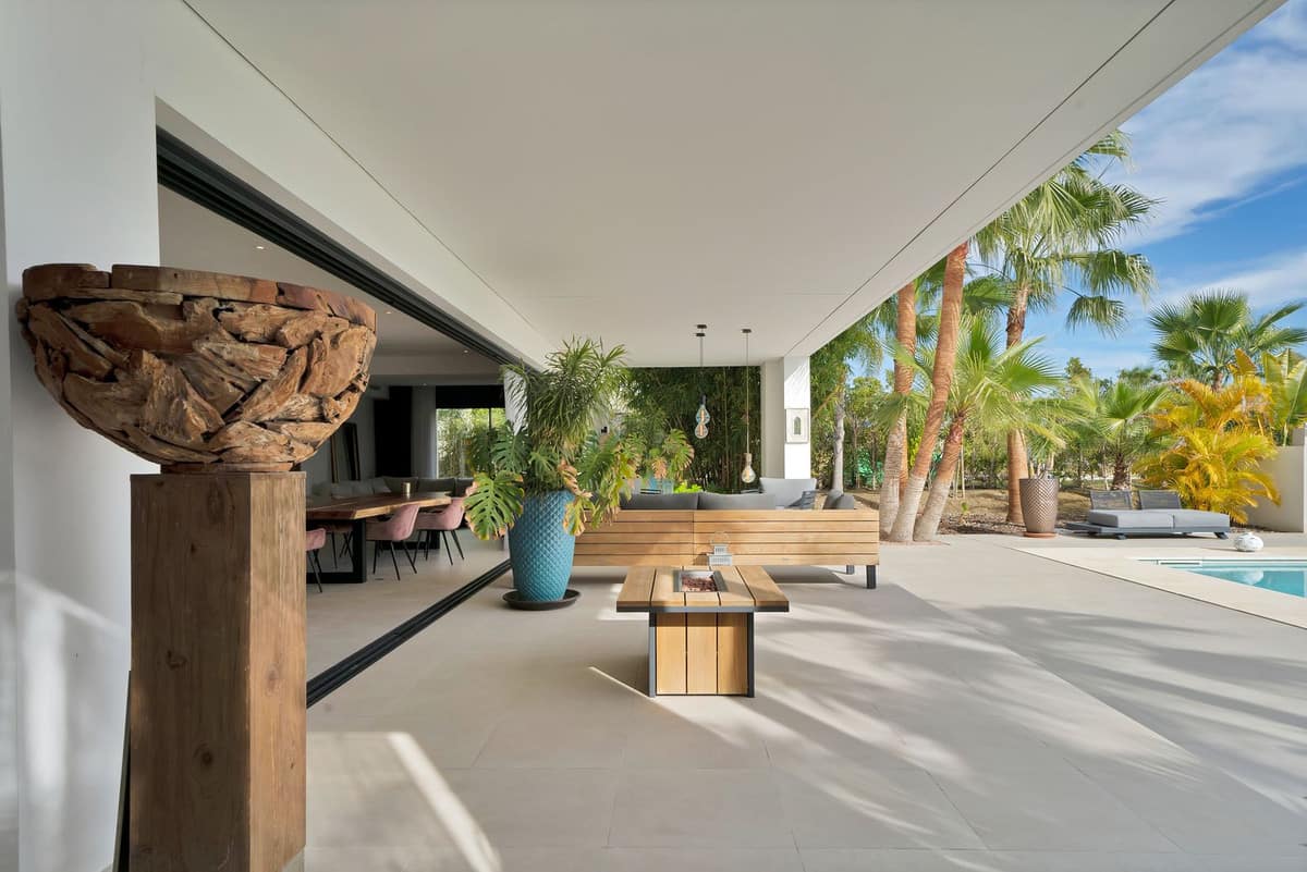 4-slaapkamer villa in La Cala Golf in La Cala Golf - foto 7