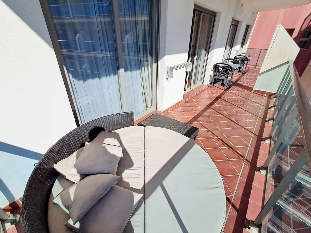 2-slaapkamer appartement met zeezicht in Benalmádena in Benalmadena - foto 5