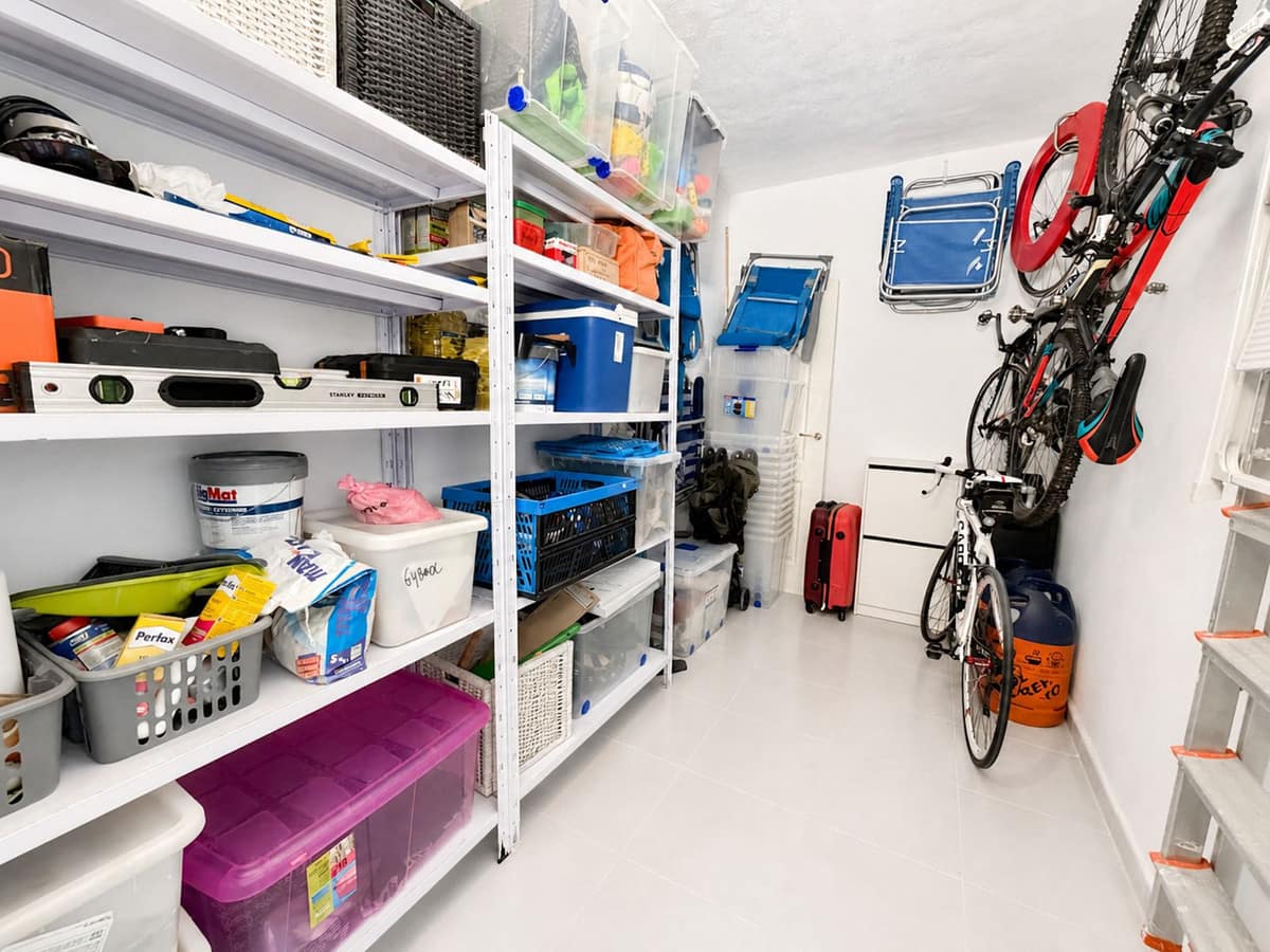 Drie-slaapkamerappartement in La Duquesa in La Duquesa - foto 18