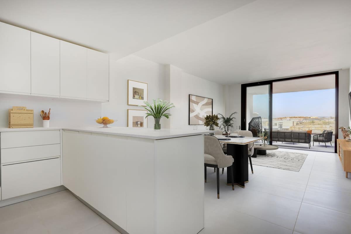 3 bedroom Apartment in Fuengirola in Fuengirola - foto 5