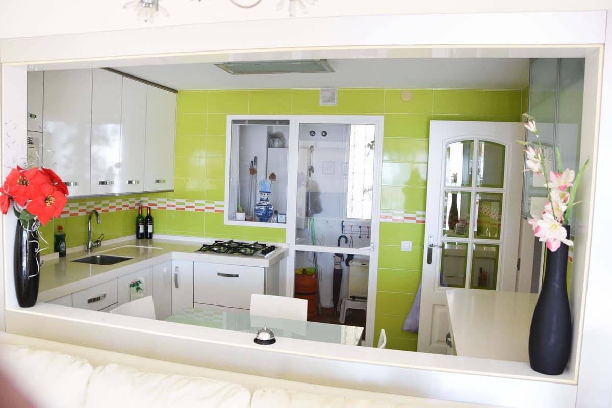 2-slaapkamer appartement met zeezicht in Fuengirola – tweede lijn naar het strand in Fuengirola - foto 8