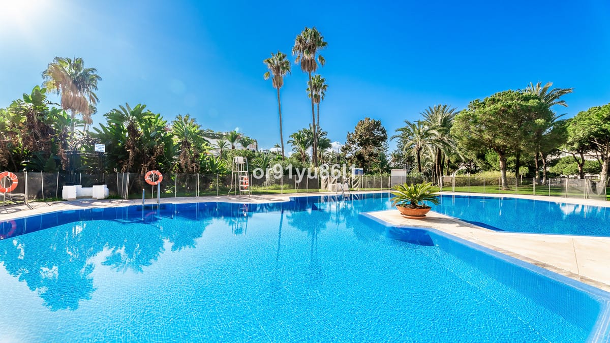 Appartement met 2 slaapkamers in Puerto Banús in Puerto Banús - foto 2