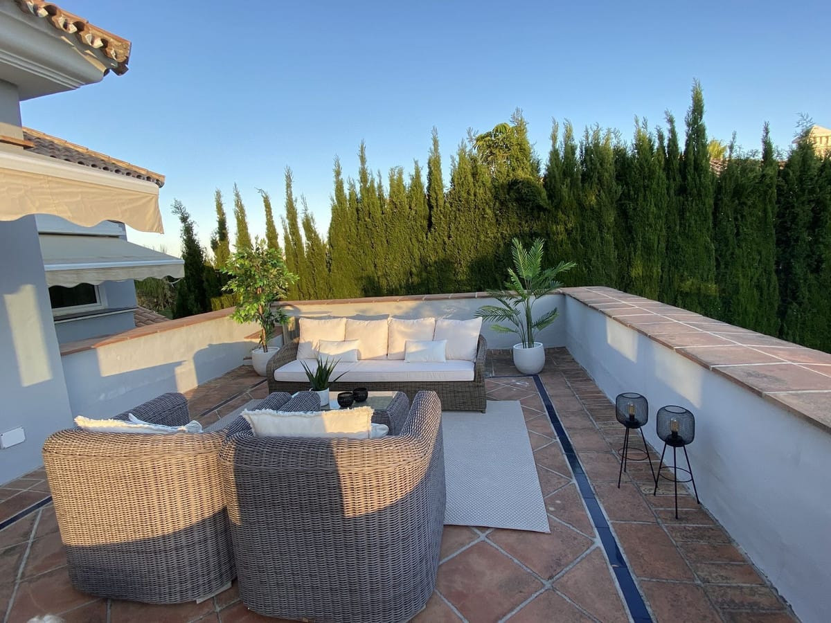 5-slaapkamer villa in Nueva Andalucía in Nueva Andalucía - foto 16