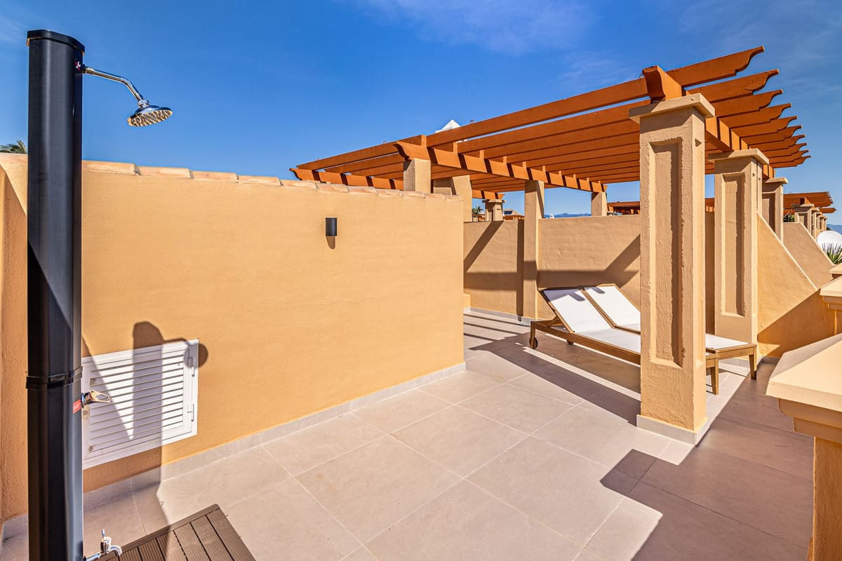 3-slaapkamerwoning in Estepona in Estepona - foto 18