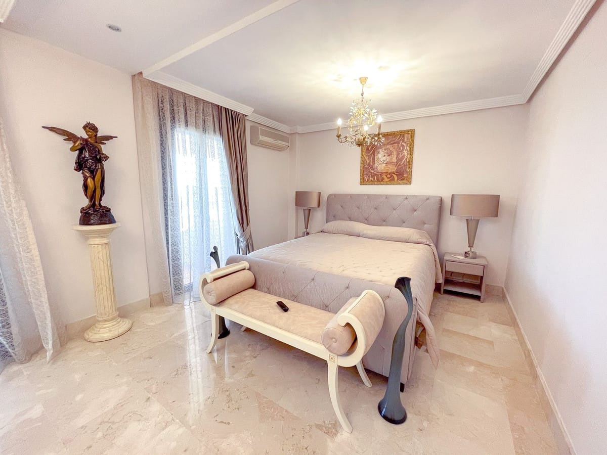 Appartement met 3 slaapkamers in San Pedro de Alcántara in San Pedro de Alcántara - foto 3