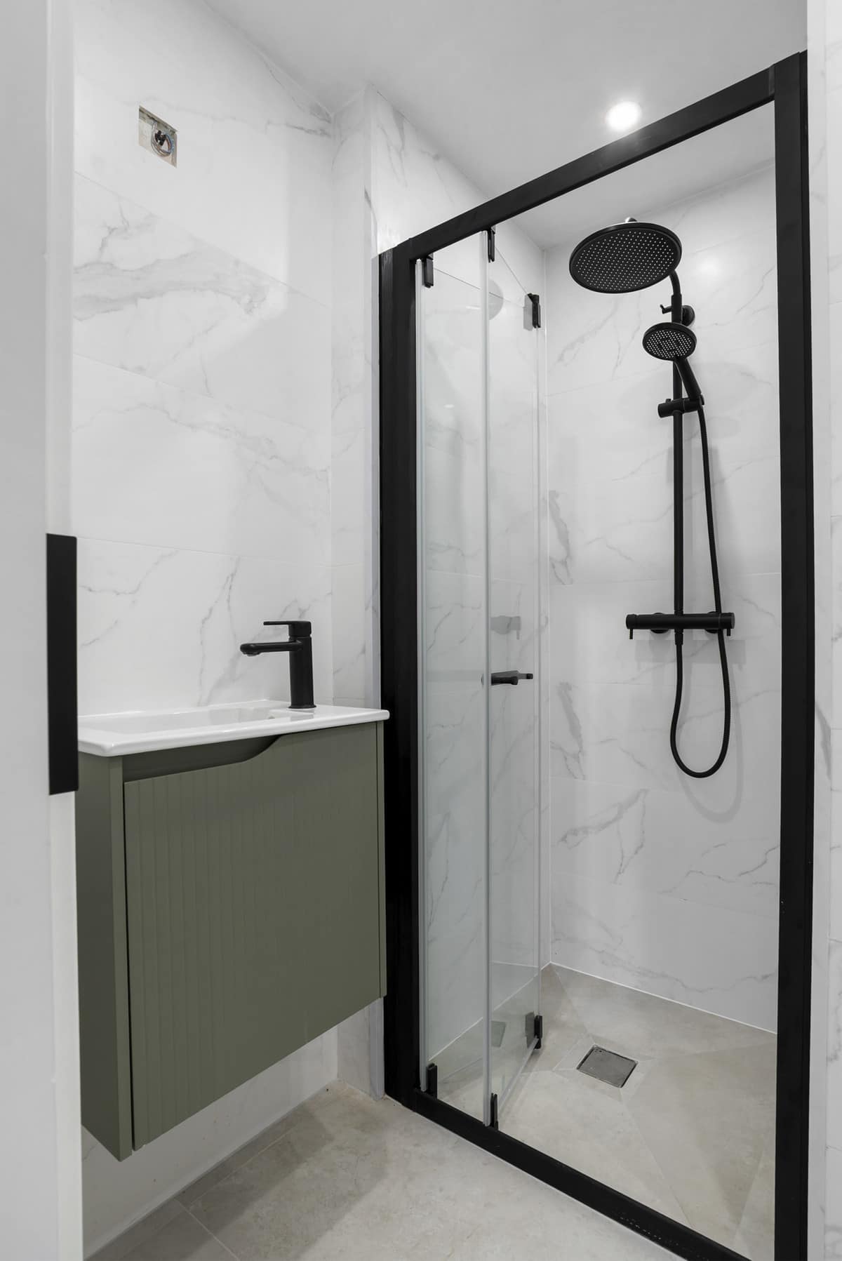 Drie-slaapkamerappartement in Nueva Andalucía in Nueva Andalucía - foto 7