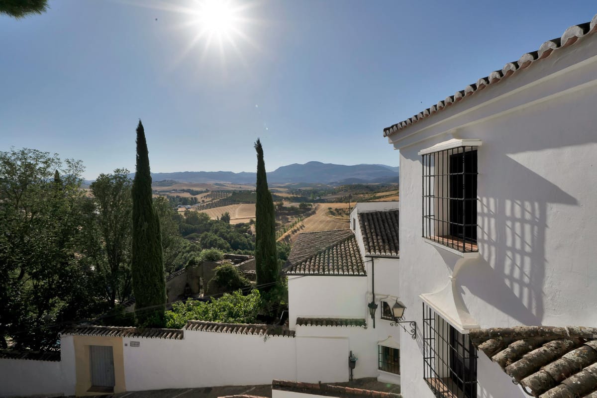 4-slaapkamer villa in Ronda in Ronda - foto 6