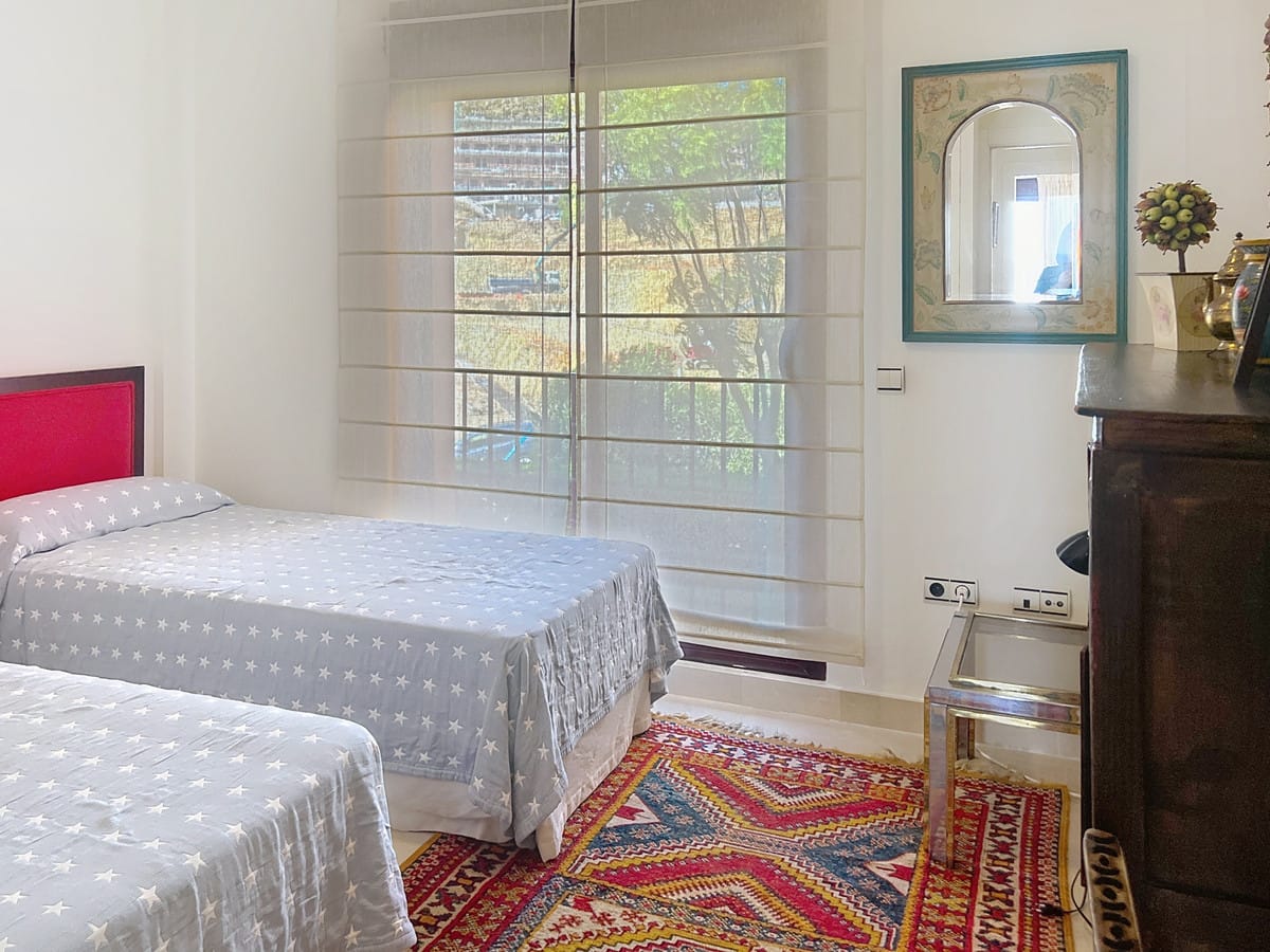 2-slaapkamer appartement in Manilva in Manilva - foto 12