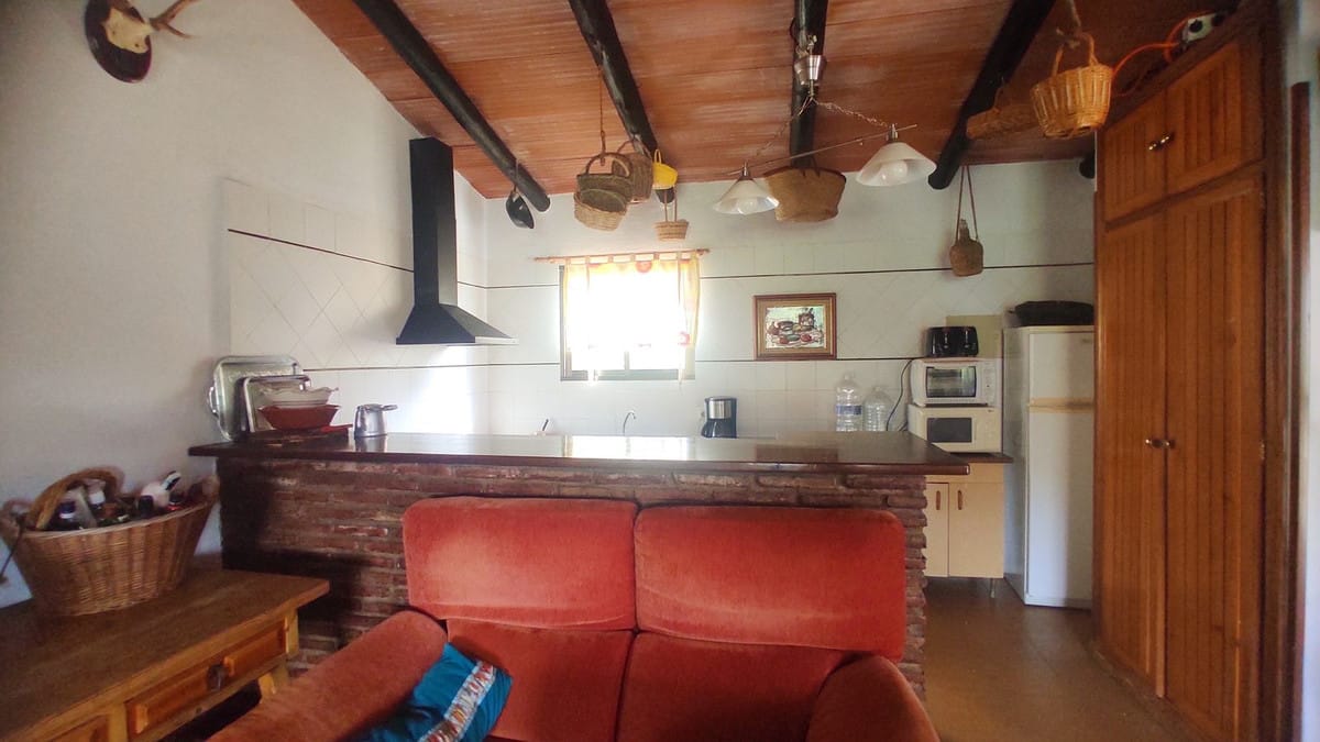 Finca met 2 slaapkamers in La Cala in La Cala - foto 7