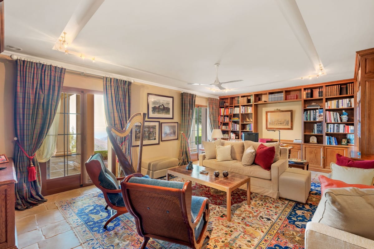 Villa met 9 slaapkamers in Ojén in Ojén - foto 11