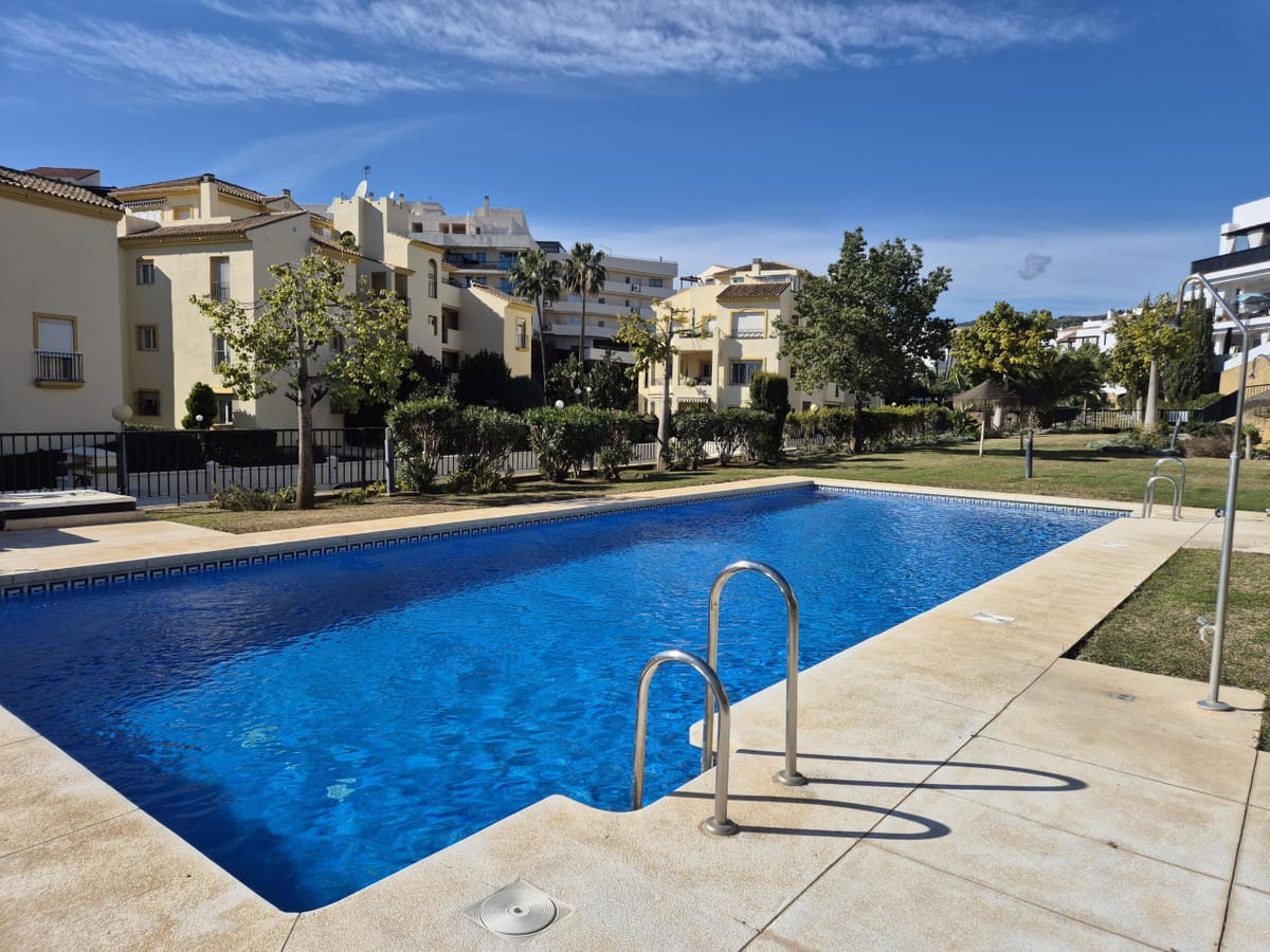 2-slaapkamer appartement in Riviera del Sol – Sea Flowers Miraflores in Riviera del Sol - foto 4