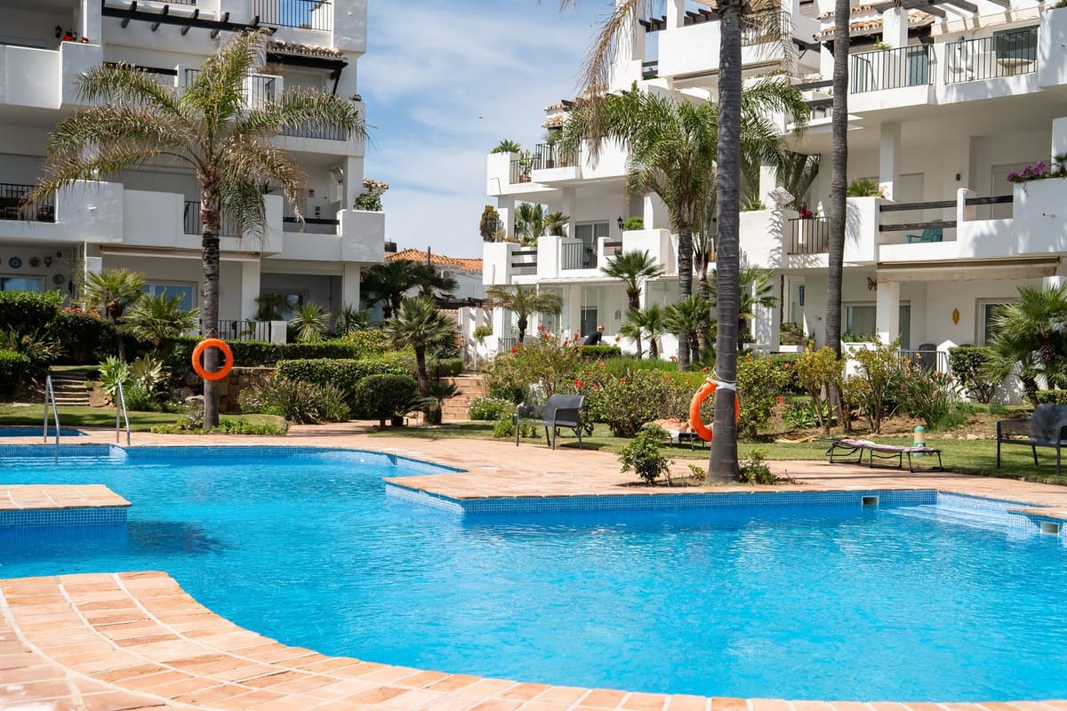 3-slaapkamerappartement aan het strand in La Cala de Mijas in La Cala de Mijas - foto 15