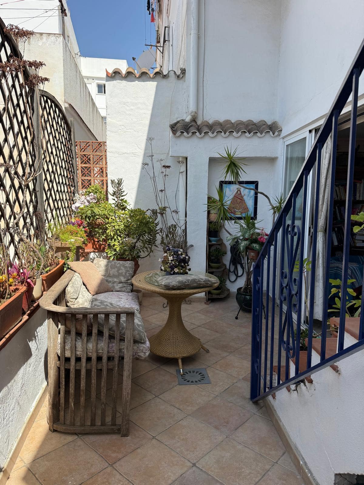 Zes-slaapkamers stadswoning in Marbella centrum in Marbella - foto 5
