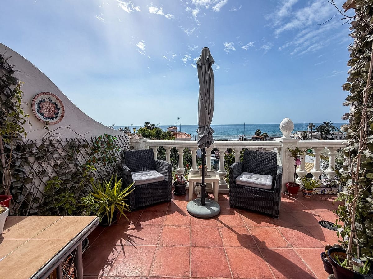 2-slaapkamer appartement in Torrox Costa in Torrox Costa - foto 18