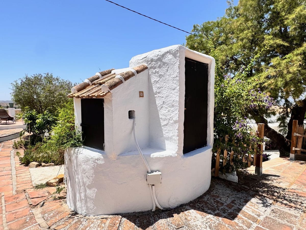 Spectaculair landgoed met drie onafhankelijke woningen en studio in Villanueva de la Concepción in Villanueva De La Concepcion - foto 7