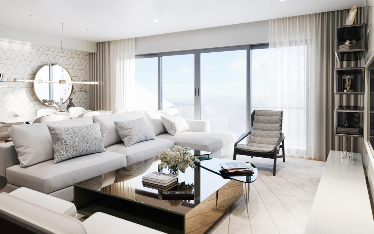 1-slaapkamerappartement in Fuengirola in Fuengirola - foto 3