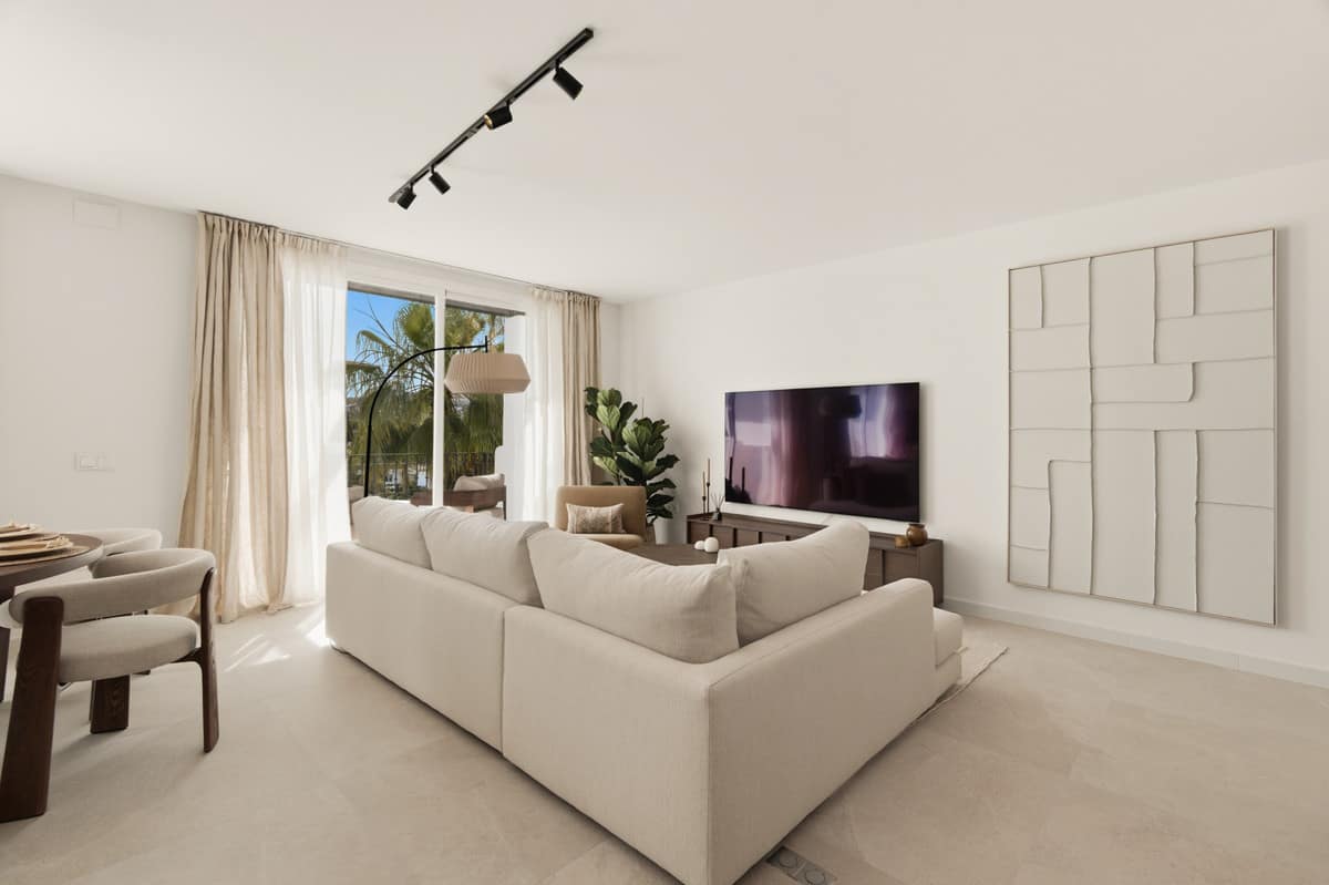 Drie-slaapkamer penthouse in Benahavís in Benahavís - foto 10