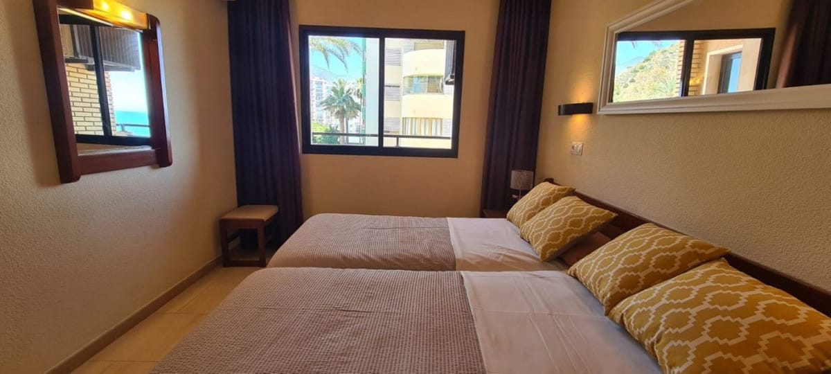 Een appartement met één slaapkamer aan het strand in Fuengirola in Fuengirola - foto 8