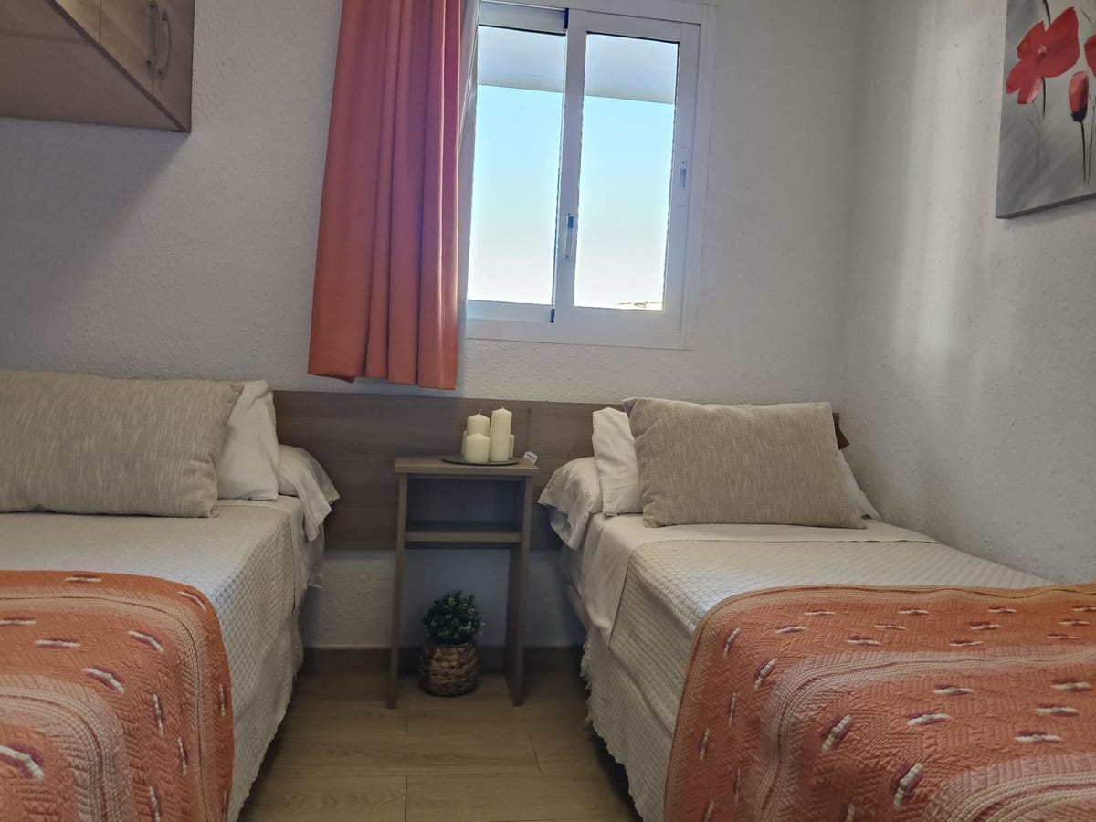 2-slaapkamer appartement in Fuengirola – Frontline Beach in Fuengirola - foto 7
