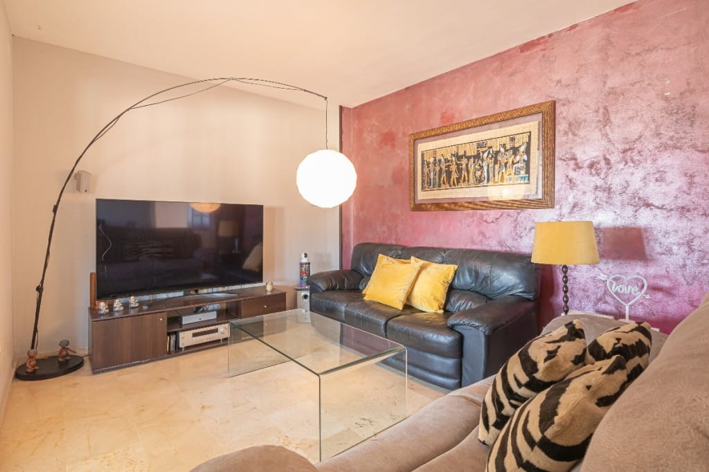 2-slaapkamer penthouse met panoramisch uitzicht in Las Lagunas, Mijas in Las Lagunas - foto 14