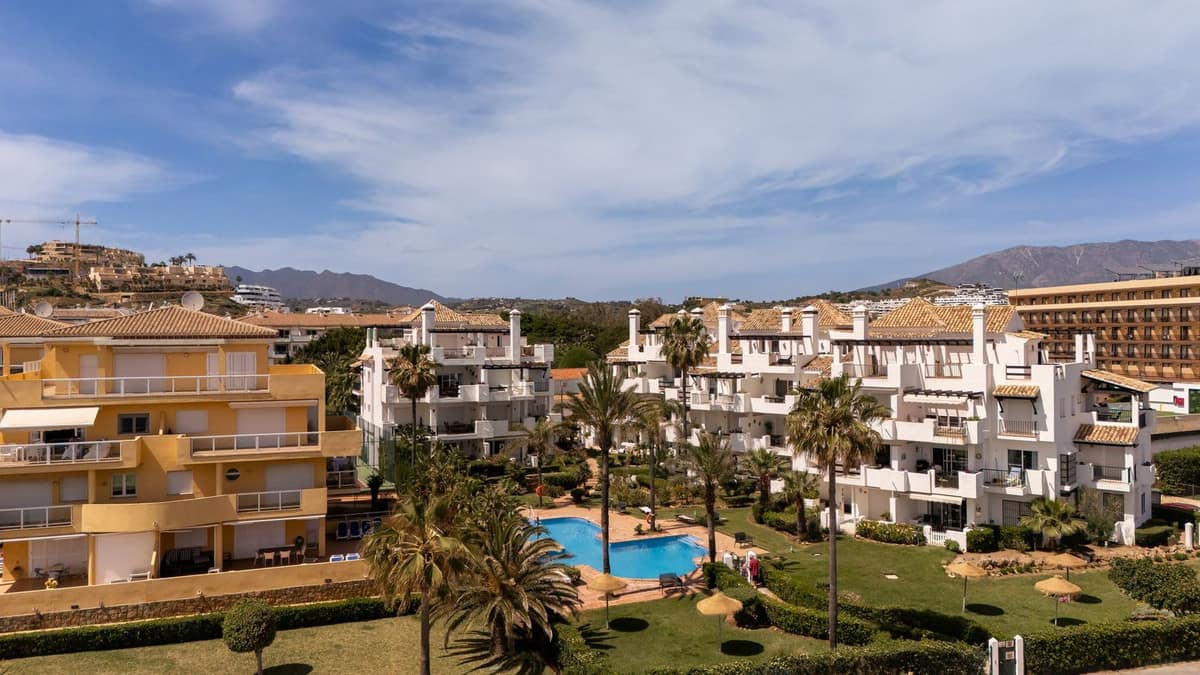3-slaapkamerappartement aan het strand in La Cala de Mijas in La Cala de Mijas - foto 18