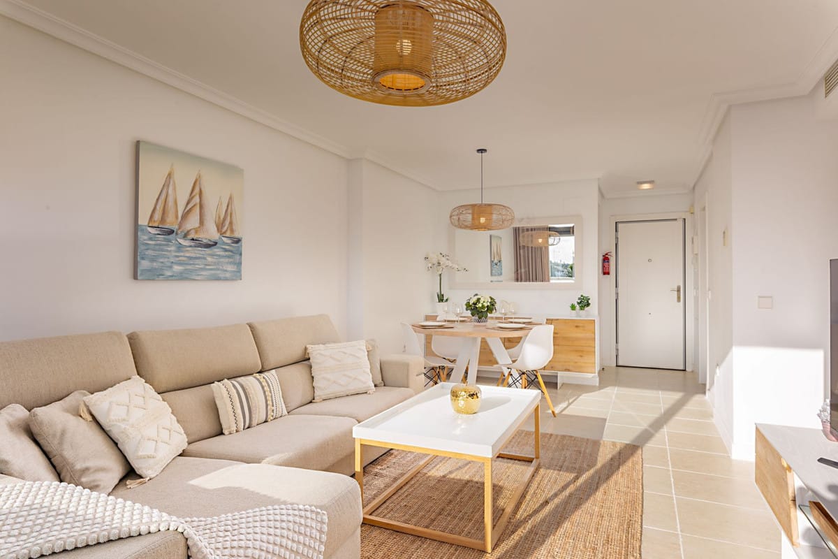 Luxueus duplex penthouse met panoramisch zeezicht – Estepona in Estepona - foto 2