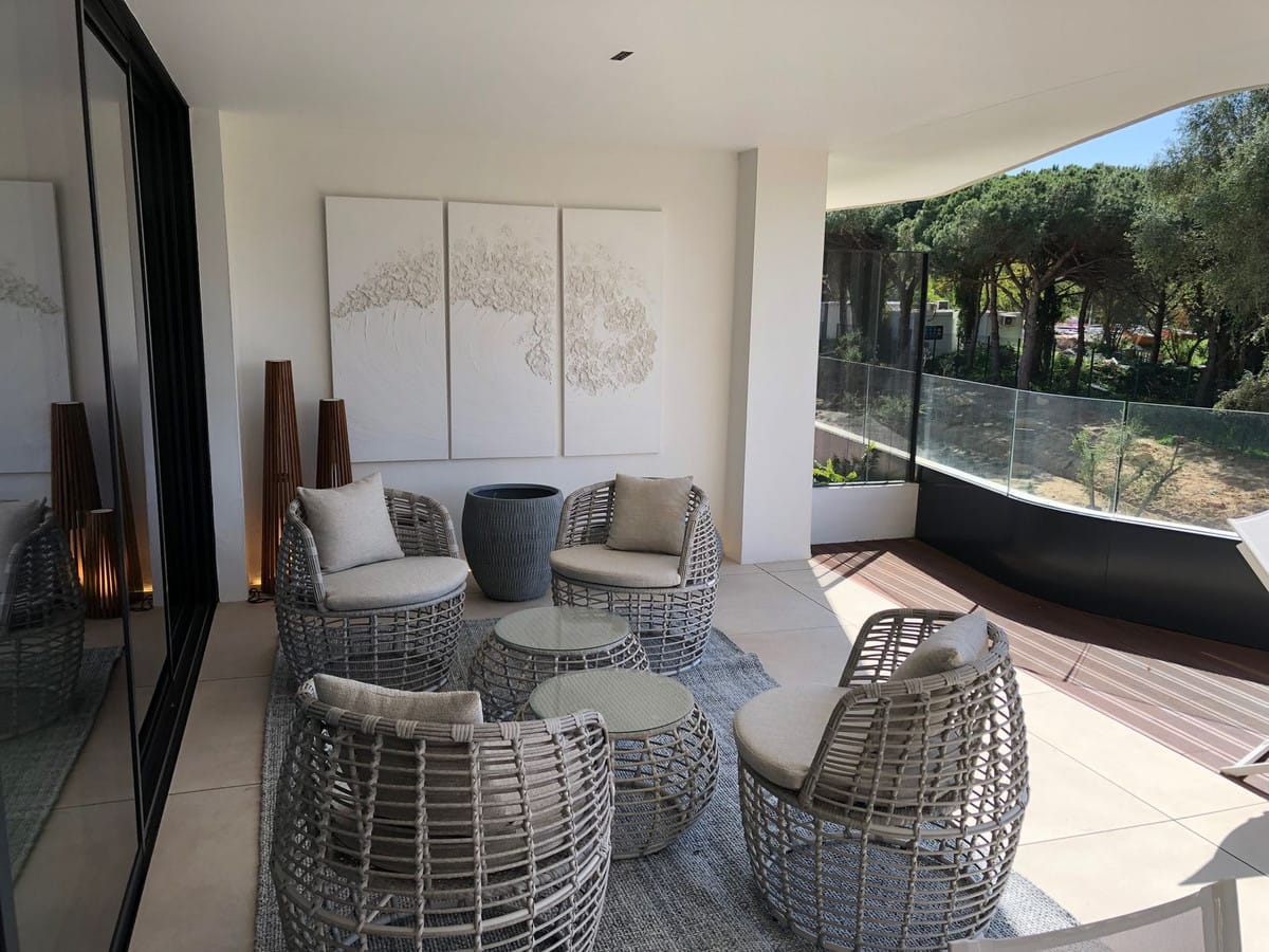 2-slaapkamer appartement in Sotogrande in Sotogrande - foto 5