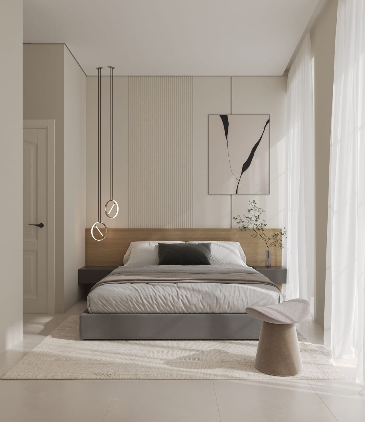 1-slaapkamerappartement in Málaga Centro (Nieuwbouw) in Málaga Centro - foto 6