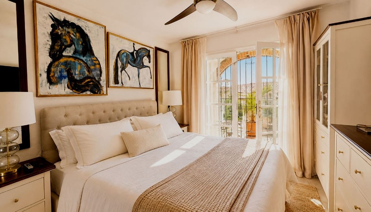 Charmante twee-slaapkamer townhouse in Puebla Aida, Mijas Golf in Mijas Golf - foto 13