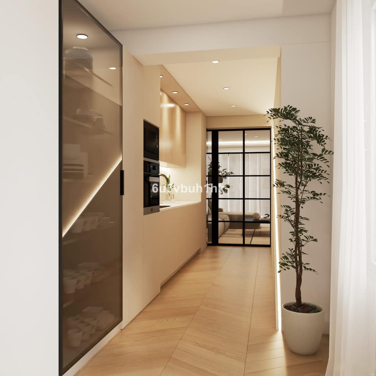 2-slaapkamerappartement in Málaga in Málaga - foto 4