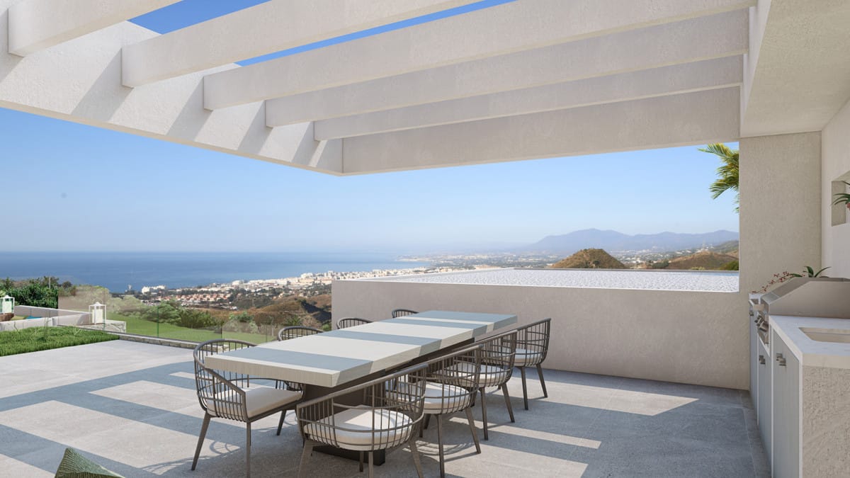 5-slaapkamerhuis in Los Monteros in Los Monteros - foto 10