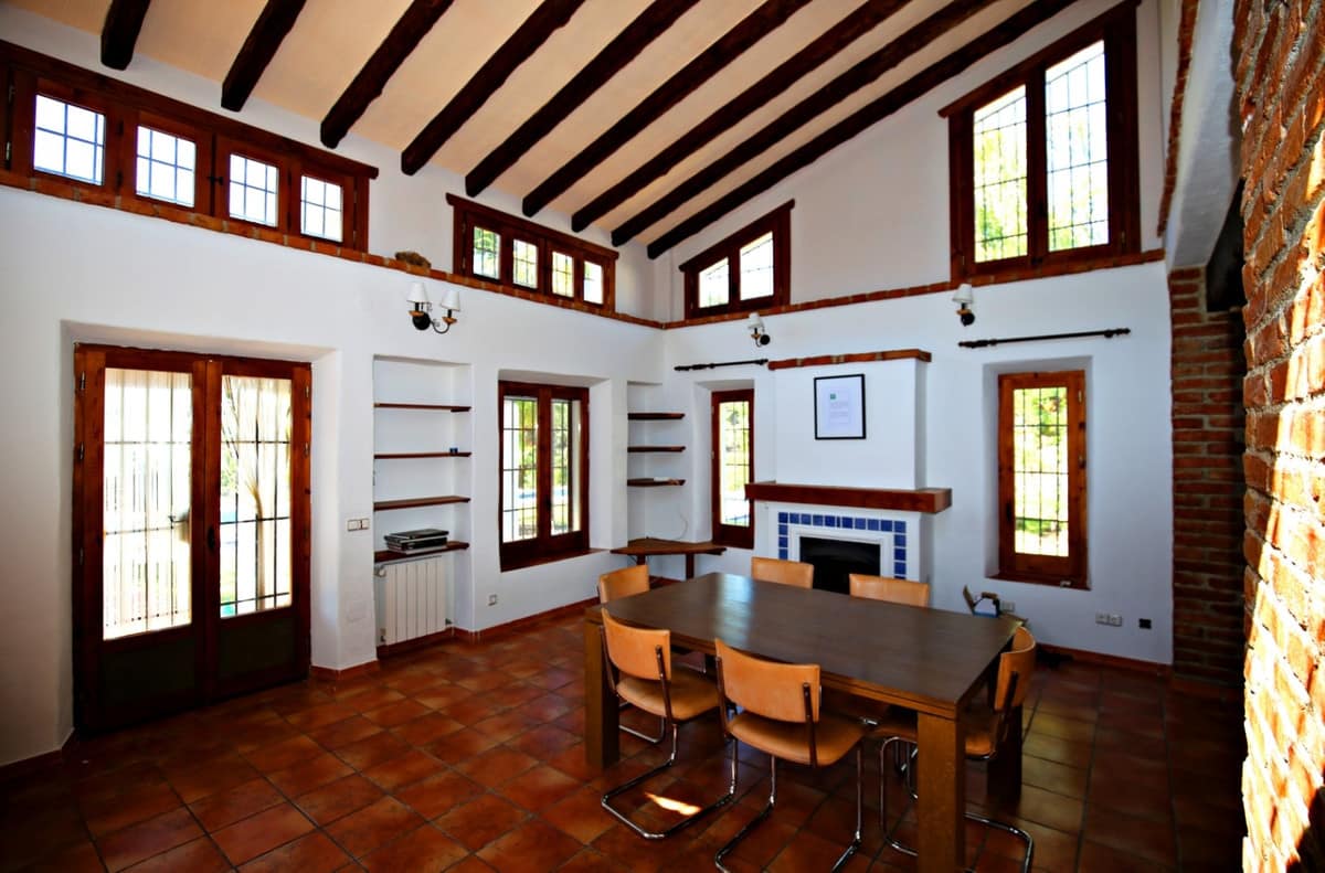 Villa met 9 slaapkamers in Frigiliana in Frigiliana - foto 5