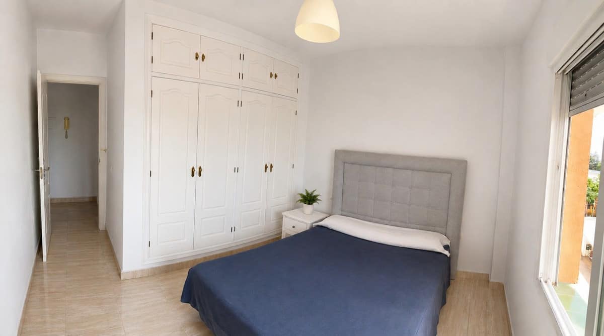 Licht 1-slaapkamer appartement met zeezicht-terras en privégarage – San Luis de Sabinillas in San Luis de Sabinillas - foto 10