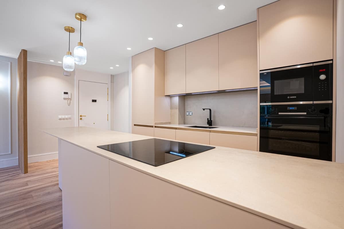 Appartement met 2 slaapkamers en privé tuin in San Pedro de Alcántara in San Pedro de Alcántara - foto 4