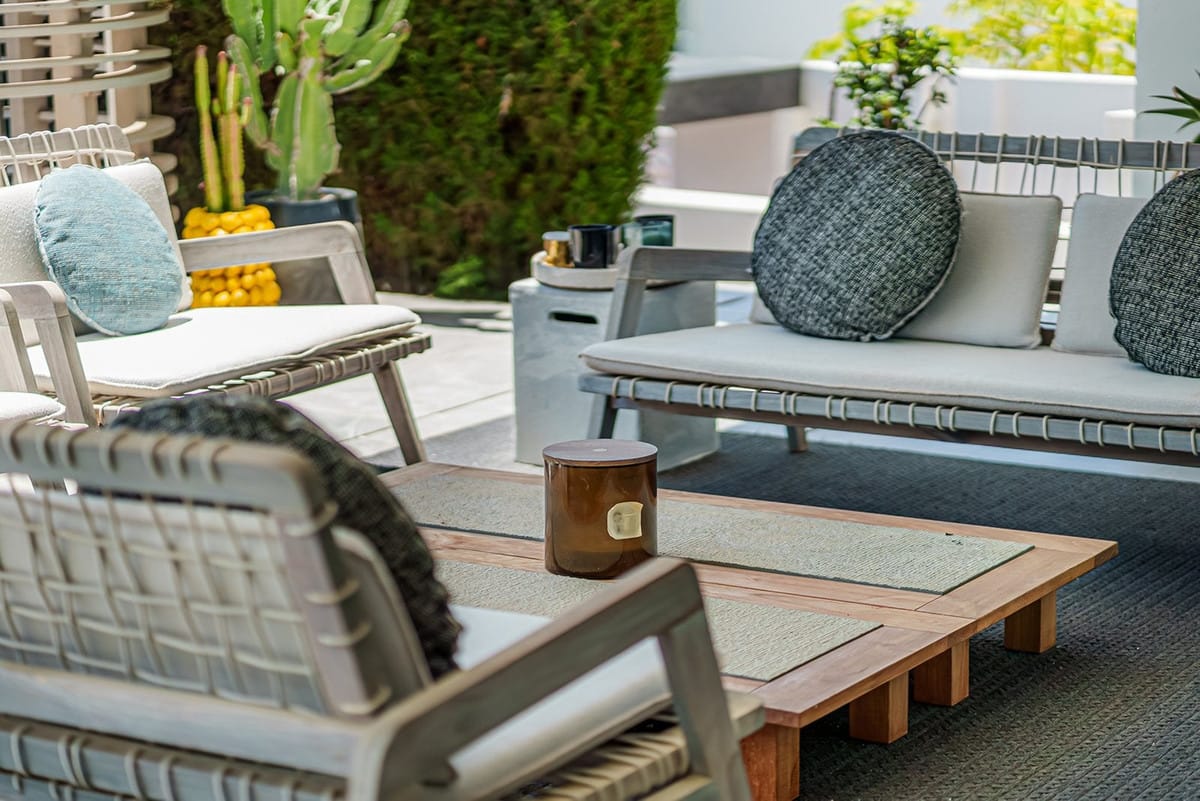 4-slaapkamerwoning in Nueva Andalucía in Marbella - foto 12