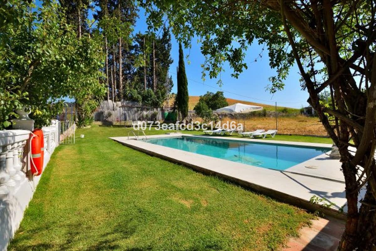 3-slaapkamer finca in Benaoján in Benaoján - foto 11