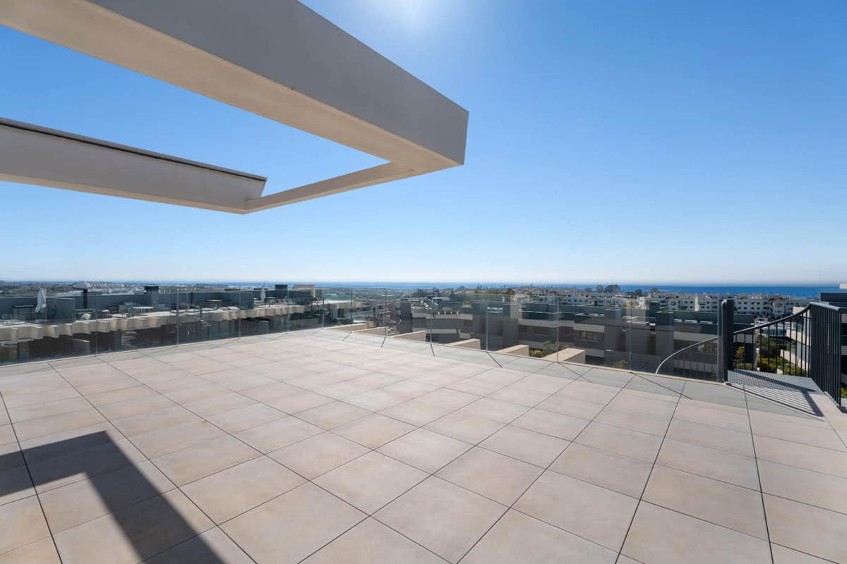 Penthouse El Oasis in Estepona – New Golden Mile, Selwo in Estepona - foto 11