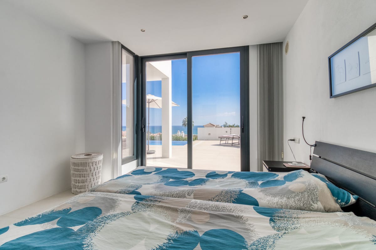 Villa met 4 slaapkamers in La Cala de Mijas, Málaga in La Cala de Mijas - foto 14