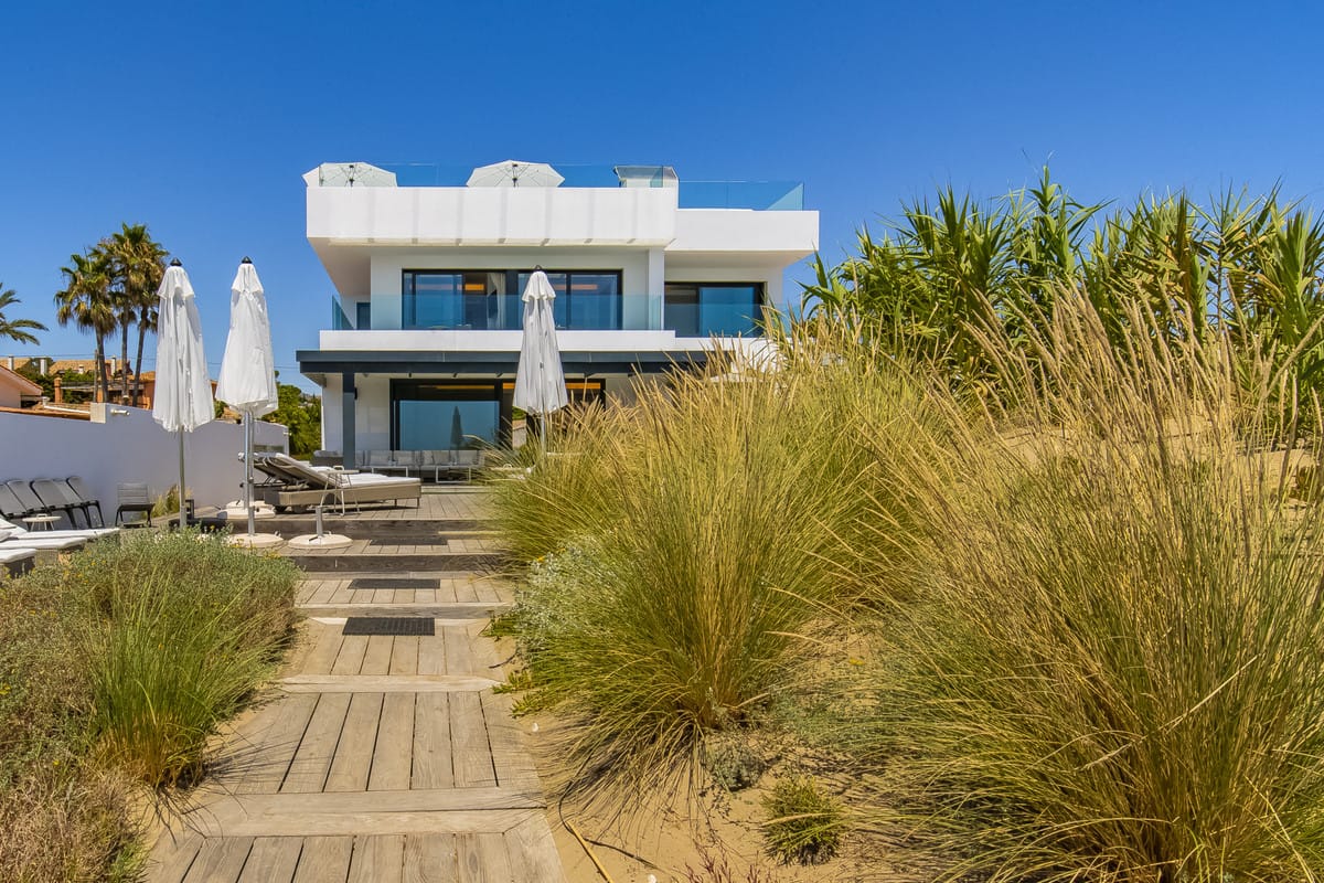 6 bedroom House in Costabella in Costabella - foto 5