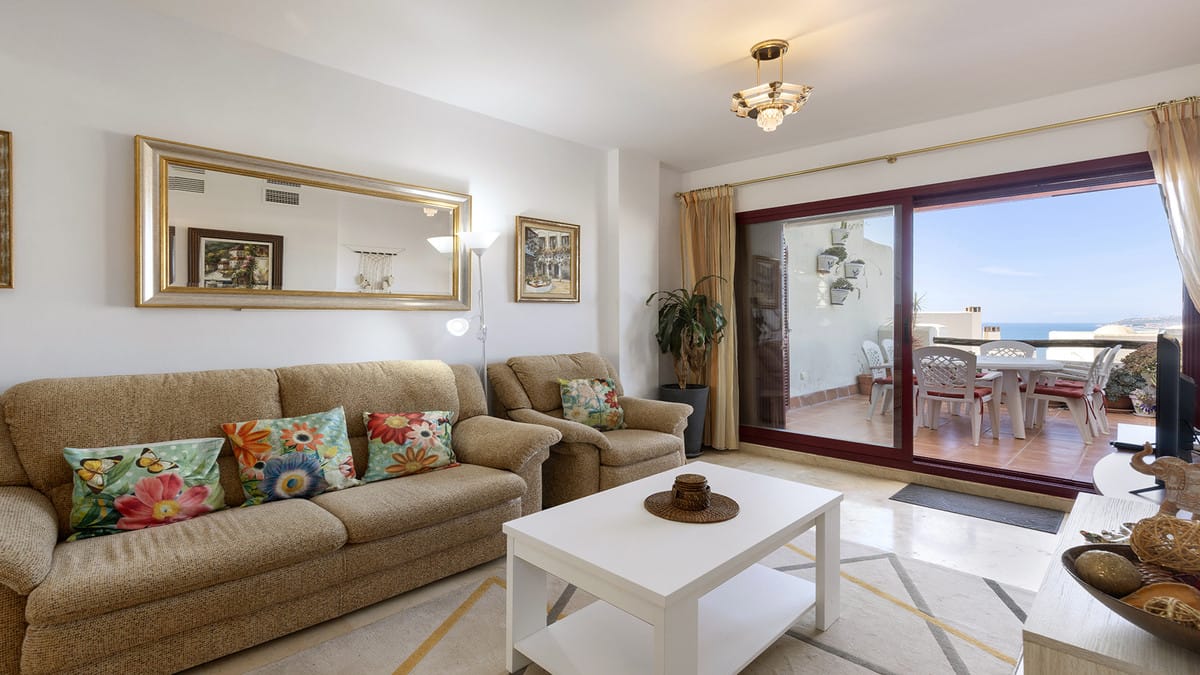 Appartement met 2 slaapkamers in Casares (Málaga) in Casares - foto 14