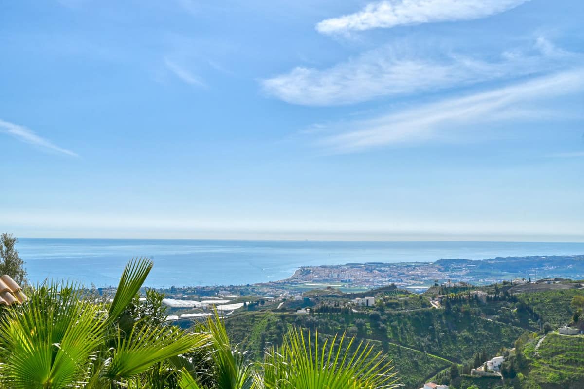 7 bedroom House in Algarrobo in Algarrobo - foto 4