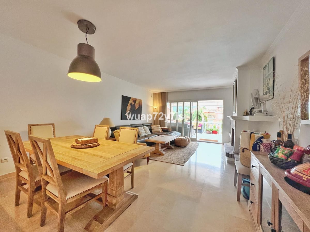 Park Beach – 2-slaapkamer appartement in Estepona in Estepona - foto 6