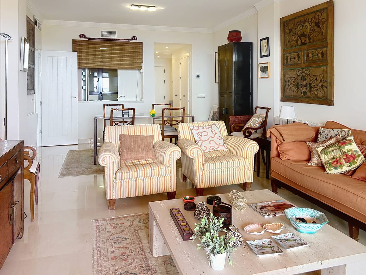 2-slaapkamer appartement in Manilva in Manilva - foto 6